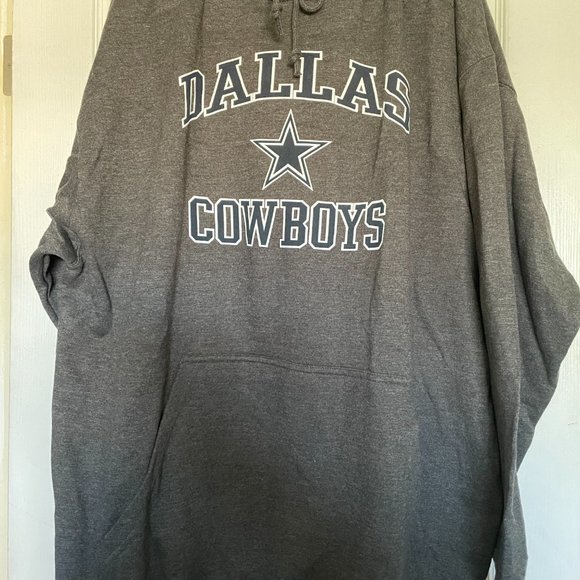 Dallas Cowboys Hooded Sweatshirt 3XL (Big) - Picture 2 of 7